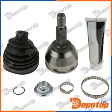 Joint kit extérieur pour arbre de transmission pour FORD | 09K627, 15-1488